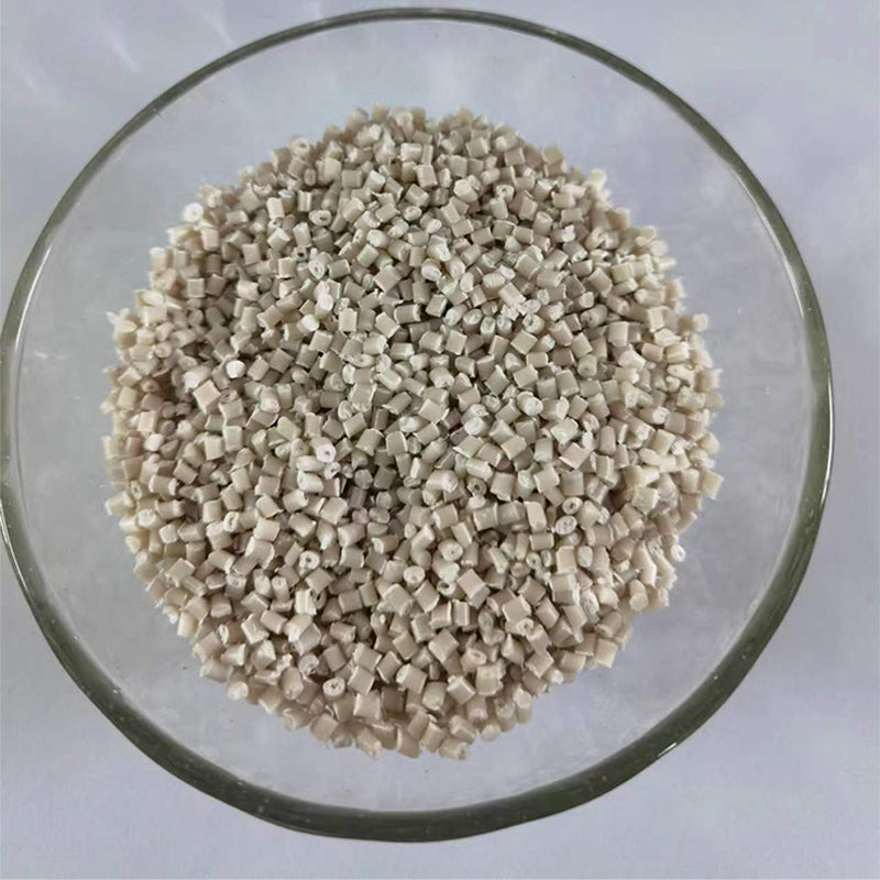 BAOMING Anti-aging masterbatch Regenerated particle Plastic particle pvc reclaimed particle