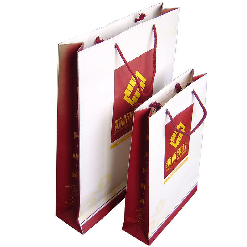 SONGYANG Custom paper bag(Please consult customer service for prices)