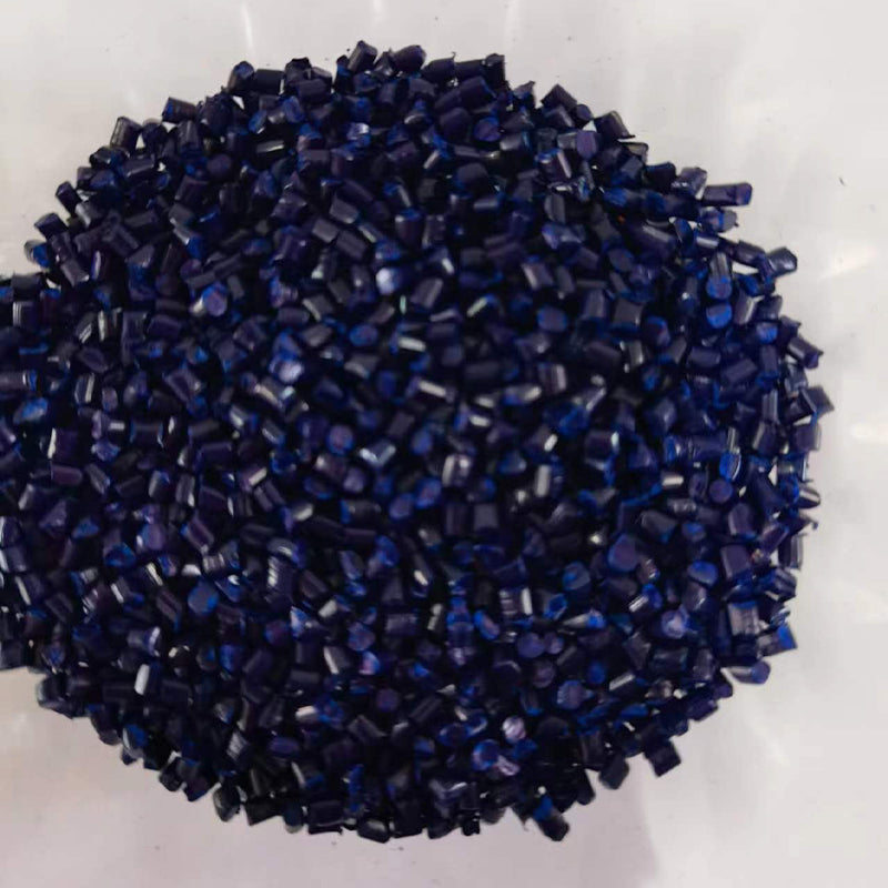 BAOMING Blue masterbatch Color master particle Household plastics Color masterbatch