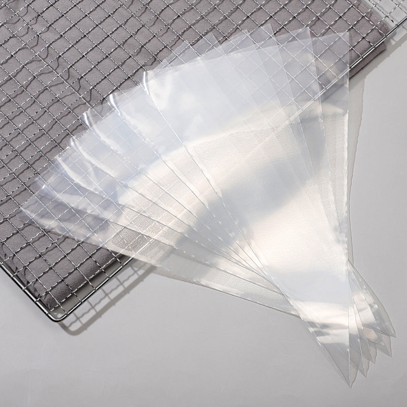 XINXING LDPE box decorated bag English version