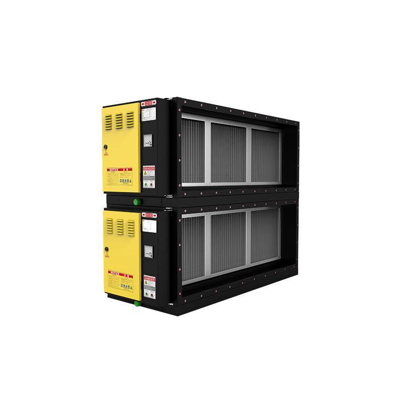 fengjing DL-CF Series Electrostatic Oil Fume Purifier