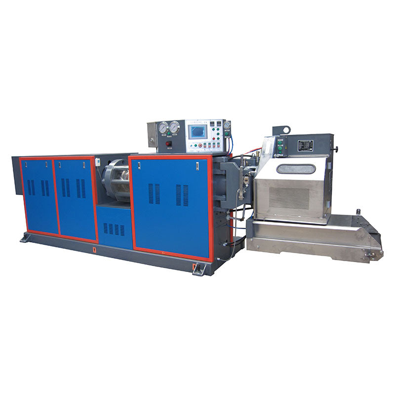 DEREN Precision preforming machine