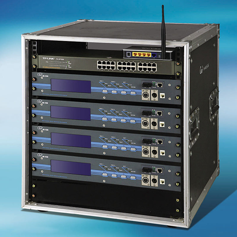 tianying DMX Amplifier OP-148D