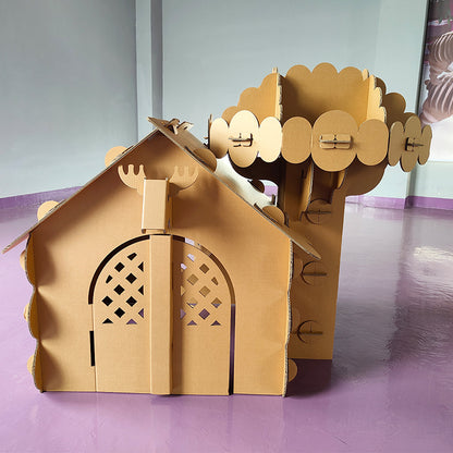 haosen Tree house(Please consult customer service for pricing)