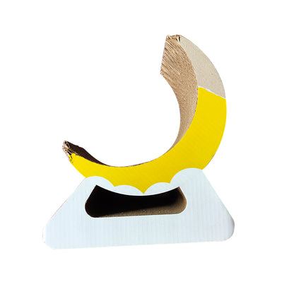 haosen Moon-shaped cat scratch plate(Please consult customer service for pricing)