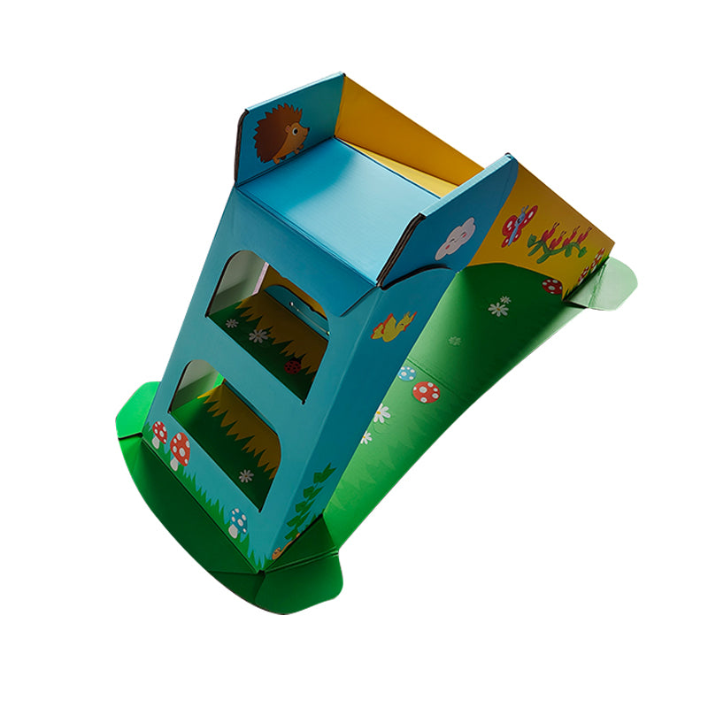 haosen Yellow slide (2-5 years old)(Please consult customer service for pricing)