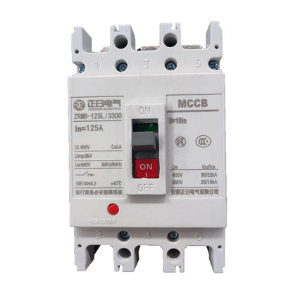 zhengri Molded case circuit breaker