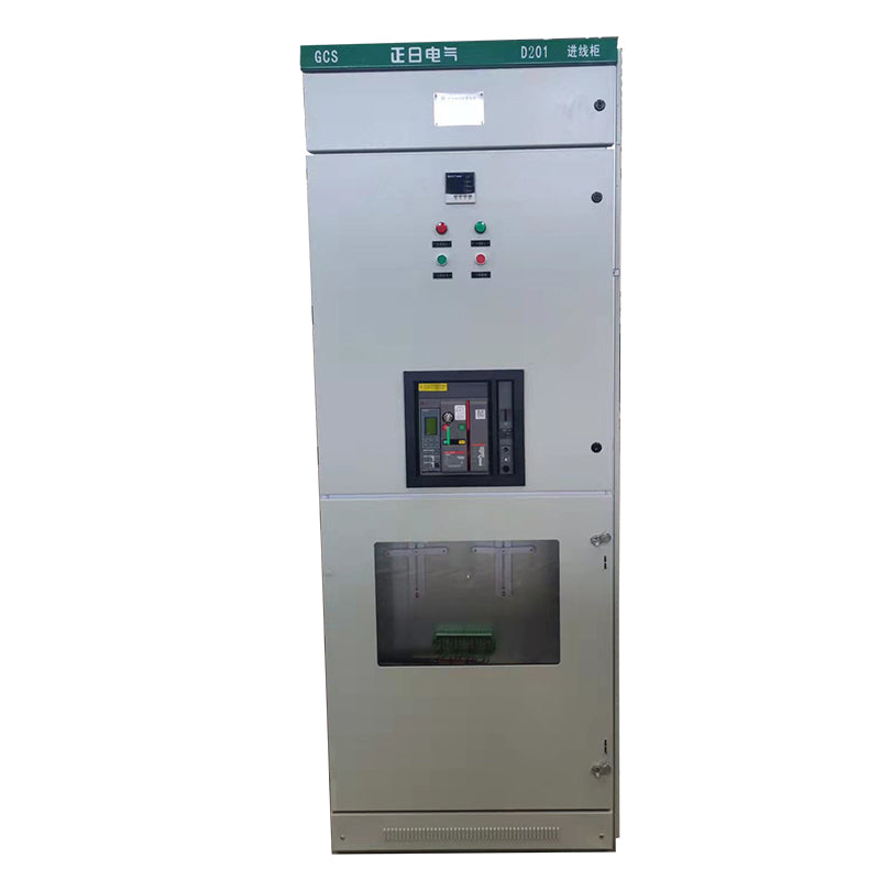 zhengri Low voltage switchgear GCS/GCK/MNS