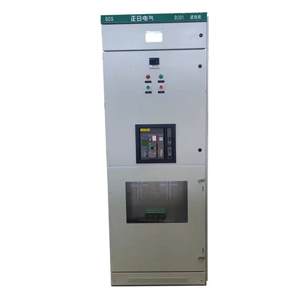 zhengri Low voltage switchgear GCS/GCK/MNS