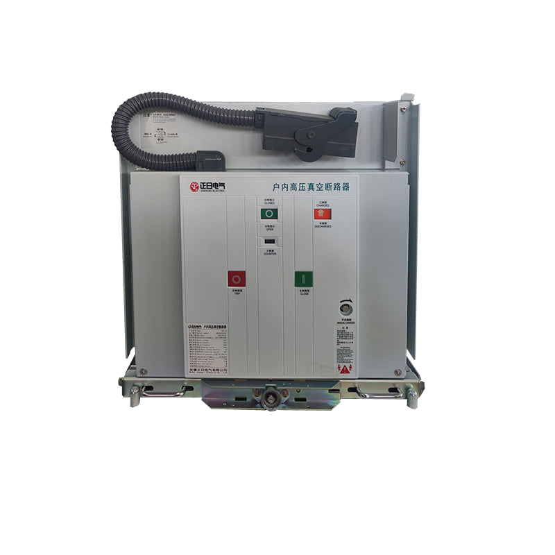 zhengri Indoor high voltage vacuum circuit breaker VBZ-12 insulating cylinder