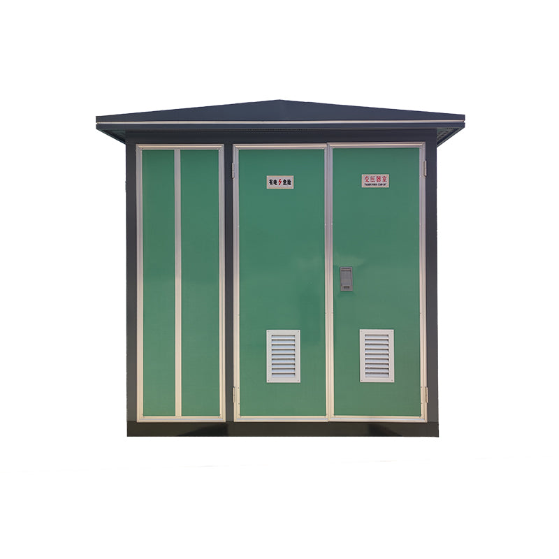 zhengri Box-type substation YB-12      10/0.4KV