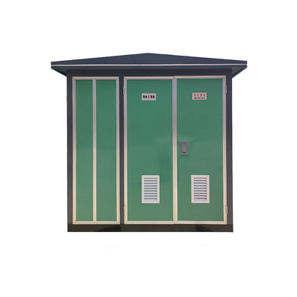 zhengri Box-type substation YB-12      10/0.4KV
