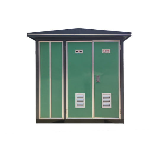 zhengri Box-type substation YB-12      10/0.4KV