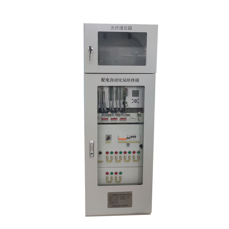 zhengri Terminal of distribution automation station DTU-4/6/8/10/12/16/24 loop