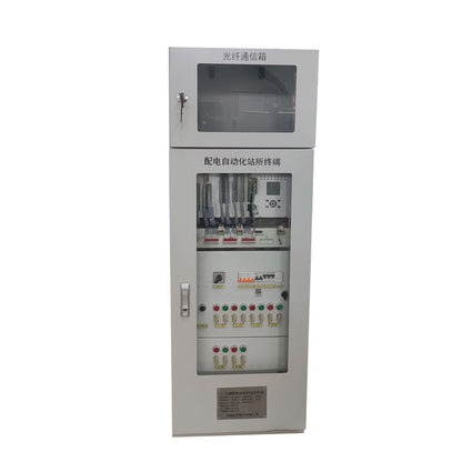 zhengri Terminal of distribution automation station DTU-4/6/8/10/12/16/24 loop