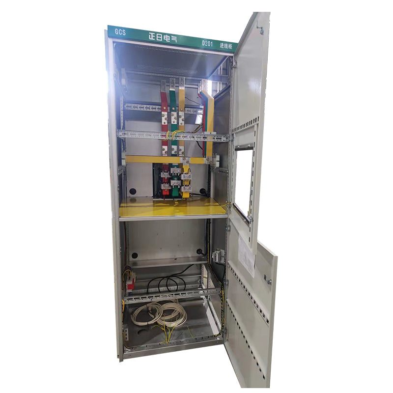 zhengri Low voltage switchgear GCS/GCK/MNS