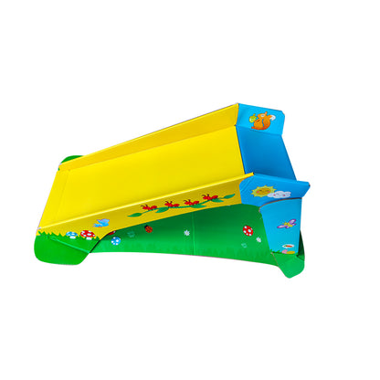haosen Yellow slide (2-5 years old)(Please consult customer service for pricing)