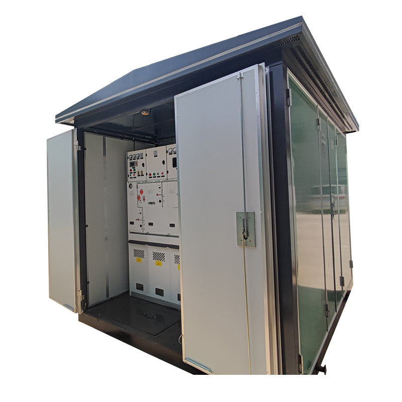 zhengri Box-type substation YB-12      10/0.4KV
