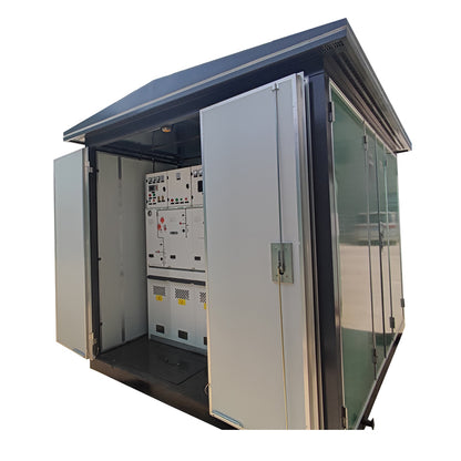 zhengri Box-type substation YB-12      10/0.4KV