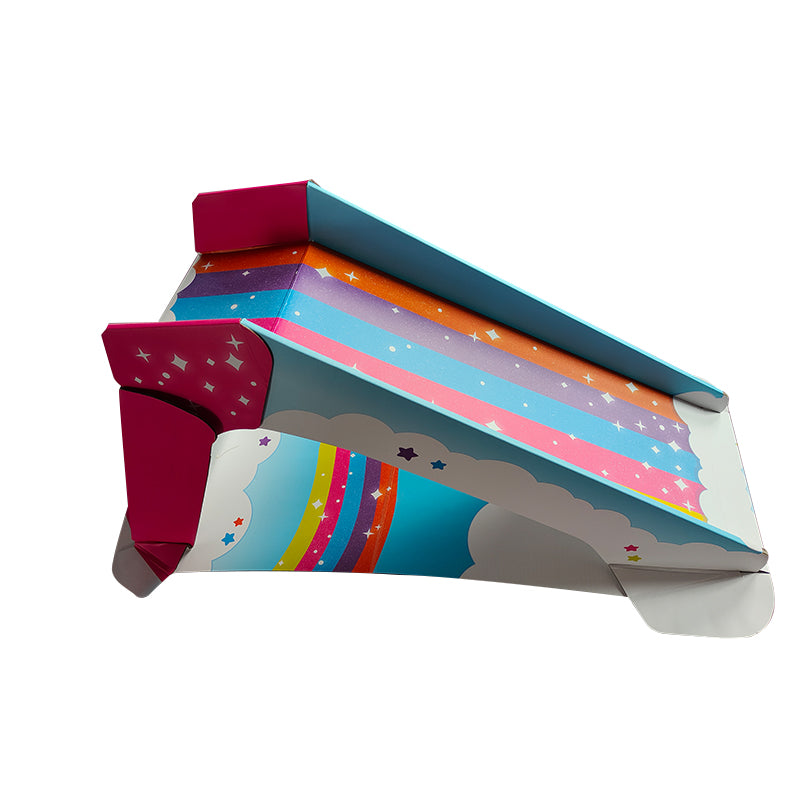 haosen Rainbow Slide (2-5 years old)(Please consult customer service for pricing)