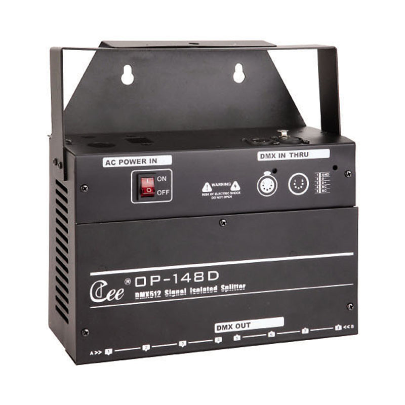 tianying DMX Amplifier OP-148D