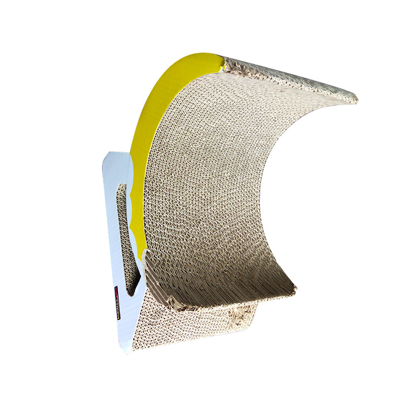haosen Moon-shaped cat scratch plate(Please consult customer service for pricing)