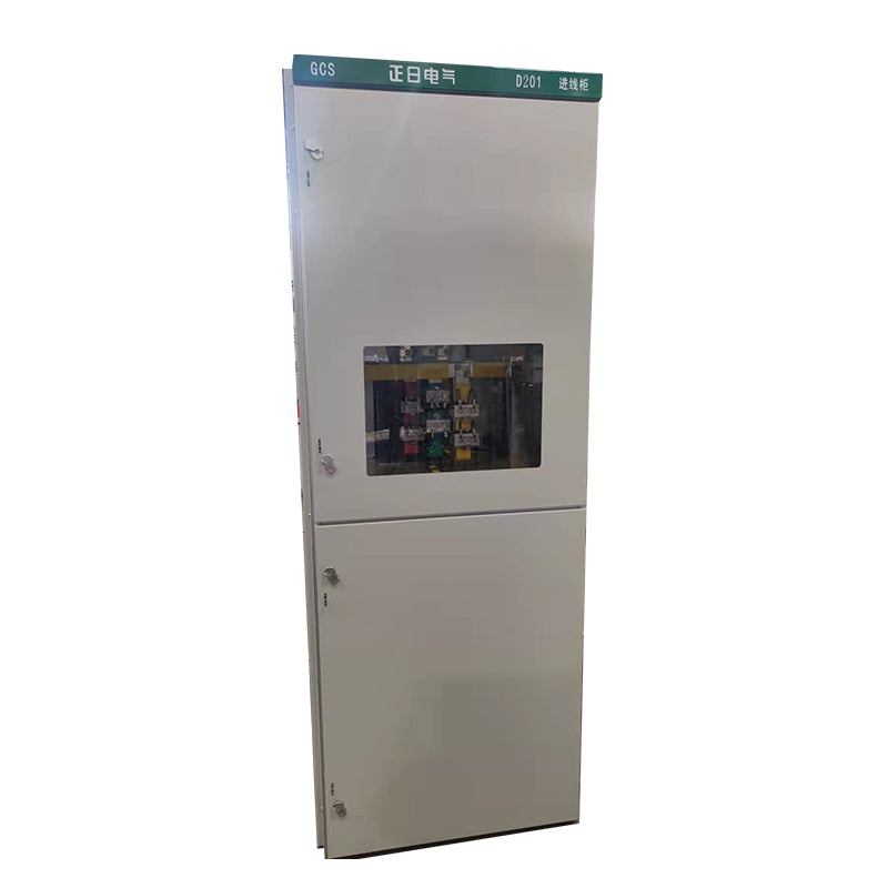 zhengri Low voltage switchgear GCS/GCK/MNS