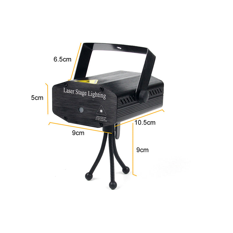 tianying Mini Laser Stage Lamp LRMINI-01