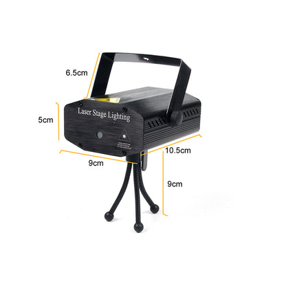 tianying Mini Laser Stage Lamp LRMINI-01