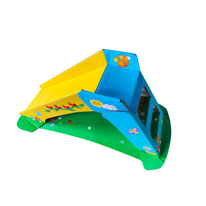 haosen Yellow slide (2-5 years old)(Please consult customer service for pricing)