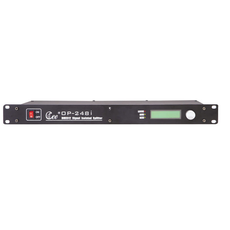 tianying DMX Amplifier OP-148D