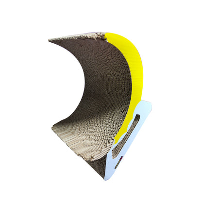 haosen Moon-shaped cat scratch plate(Please consult customer service for pricing)