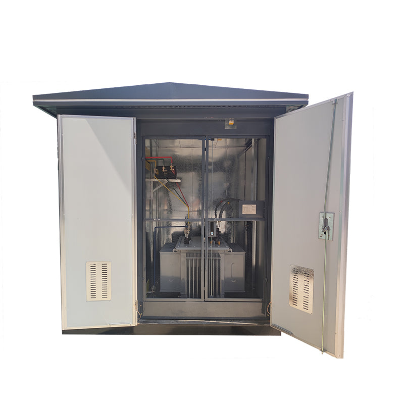 zhengri Box-type substation YB-12      10/0.4KV