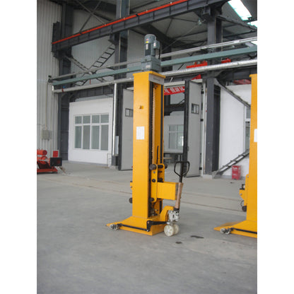 siermo  Electric forklift small forklift