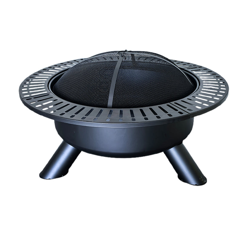 jiansheng 42-inch Fire Pit Table with Tabletop – Ideal for Outdoor Patio Gatherings and Heating(Please consult customer service for pricing)