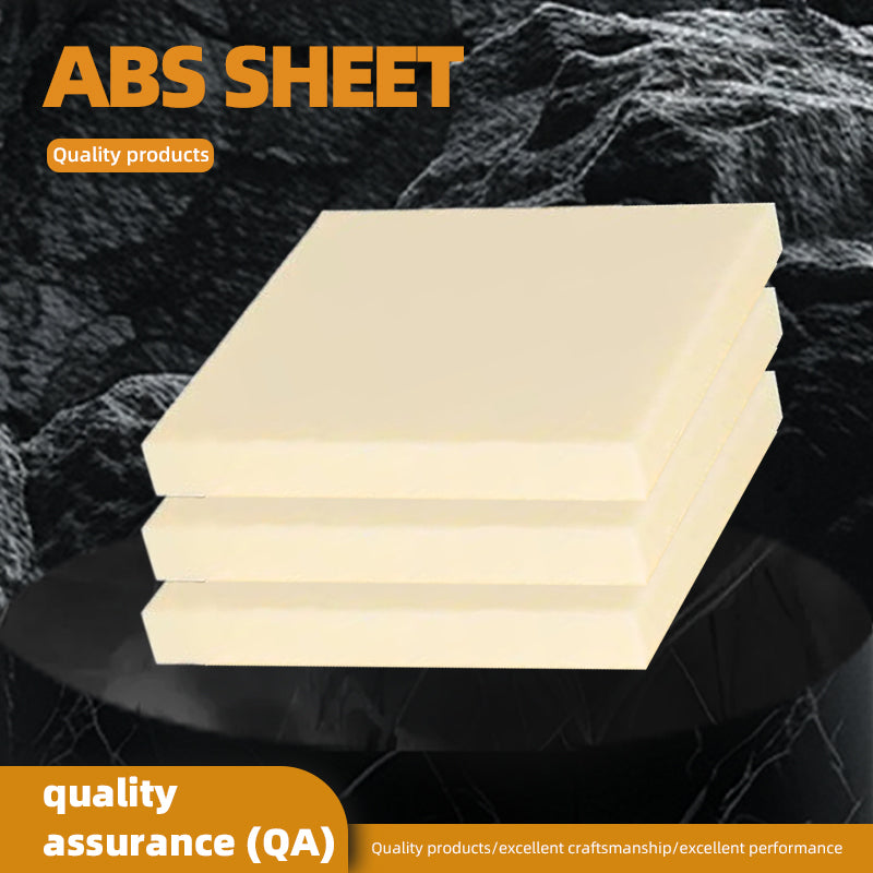 hengjia ABS Sheet Rigid Plastic Modified Panel Waterproof Insulating Board（Please Consult Our Customer Service）