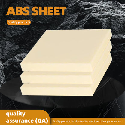 hengjia ABS Sheet Rigid Plastic Modified Panel Waterproof Insulating Board（Please Consult Our Customer Service）