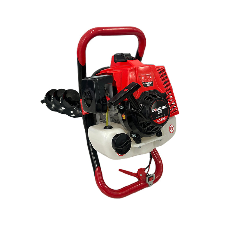 chengfeng GC780 Gas - Powered Ground Drill Hole Puncher(Please consult customer service for pricing)