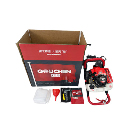 chengfeng GC780 Gas - Powered Ground Drill Hole Puncher(Please consult customer service for pricing)