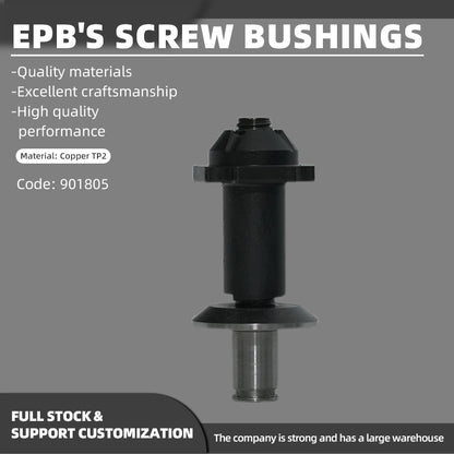 fusite The screw and screw sleeve of EPB are of high - precision and wear - resistant, and are suitable for a variety of car models 2000  pieces