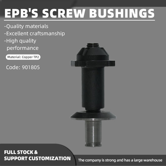 fusite The screw and screw sleeve of EPB are of high - precision and wear - resistant, and are suitable for a variety of car models 2000  pieces