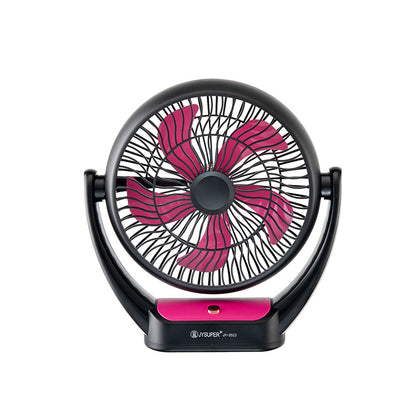 jinyan USB Rechargeable Mini Desk Fan / Portable USB Desk Fan JY-2523  300 pieces