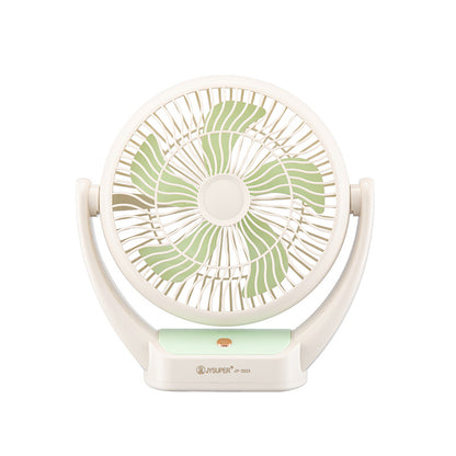 jinyan USB Rechargeable Mini Desk Fan / Portable USB Desk Fan JY-2523  300 pieces