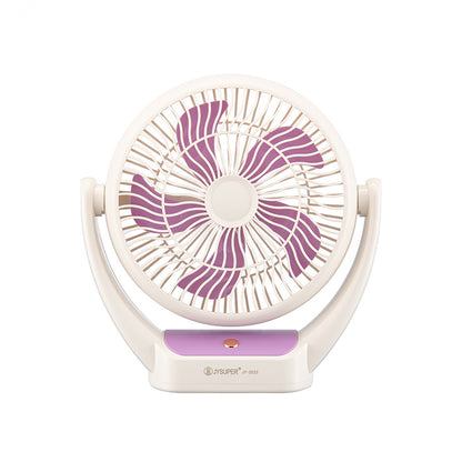 jinyan USB Rechargeable Mini Desk Fan / Portable USB Desk Fan JY-2523  300 pieces