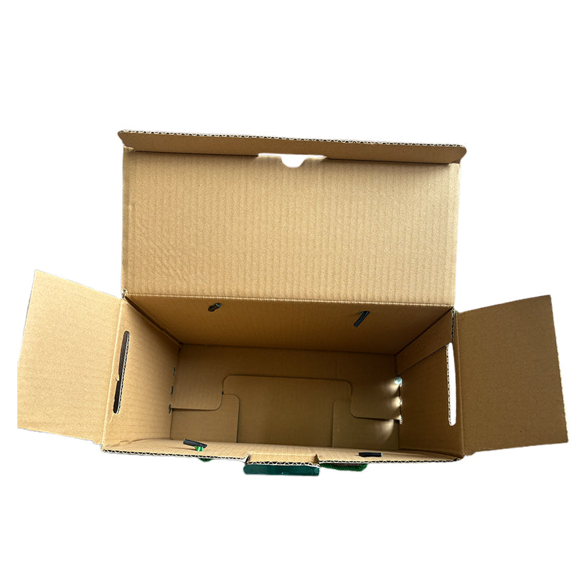xiayang Watermelon Red Sweet Potato Reinforced Corrugated Cardboard Box with High Compression Resistance(Please consult customer service for pricing)
