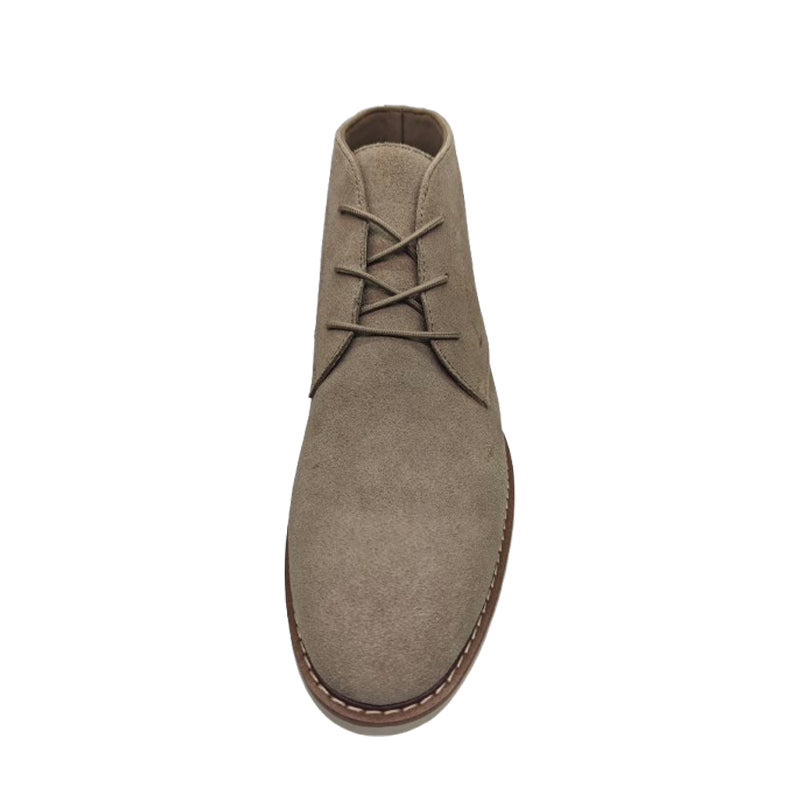 benchi Men's Low-Cut British Style Short Boots/Martin Boots/Leather Shoes Non-Slip Height-Increasing  Workwear Casual 3000 pairs(Please consult customer service for pricing)