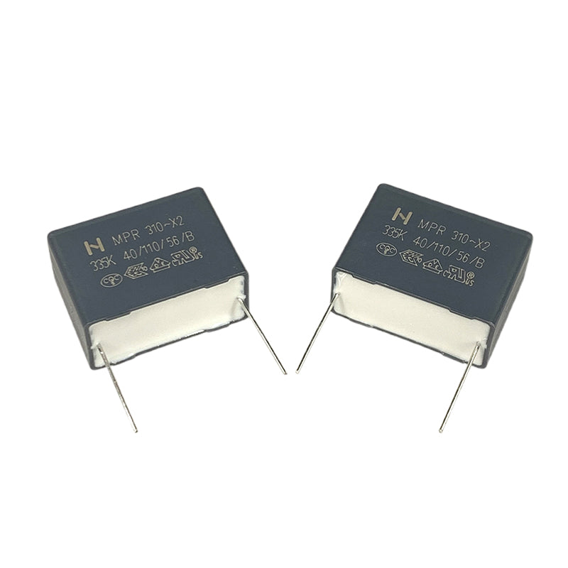 liuhe Interference suppression capacitor(X2,275V,310V,400Vac) MPR Motor Starting Capacitor(Please consult customer service for pricing)