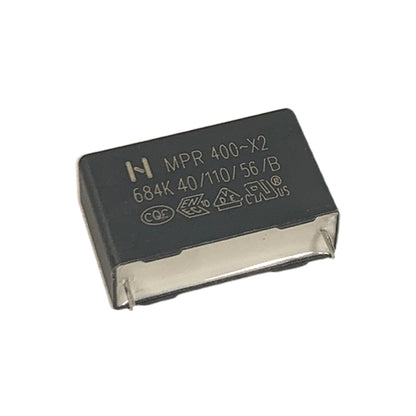 liuhe Interference suppression capacitor(X2,275V,310V,400Vac) MPR Motor Starting Capacitor(Please consult customer service for pricing)