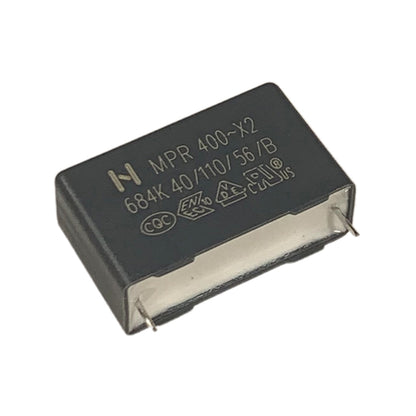 liuhe Interference suppression capacitor(X2,275V,310V,400Vac) MPR Motor Starting Capacitor(Please consult customer service for pricing)