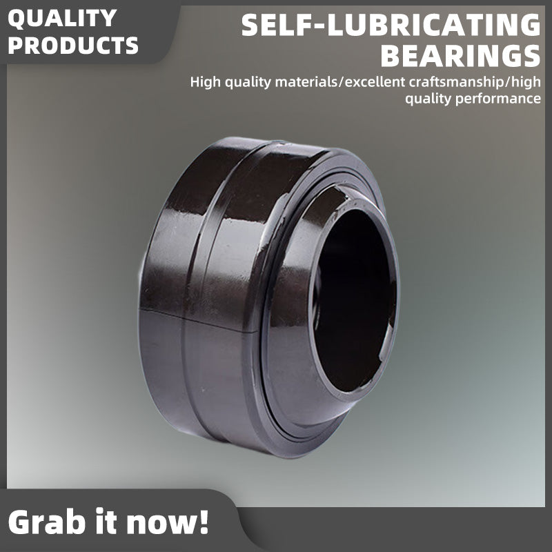 anbixing Self-lubricating bearings are wear-resistant, resistant to high temperatures and used for mechanical transmission(Please consult customer service for pricing)